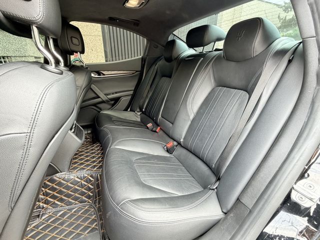 MASERATI瑪莎拉蒂 GHIBLI S  第8張相片