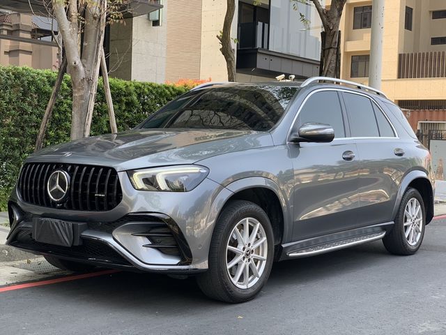 M-BENZ賓士 GLE300D  第1張相片