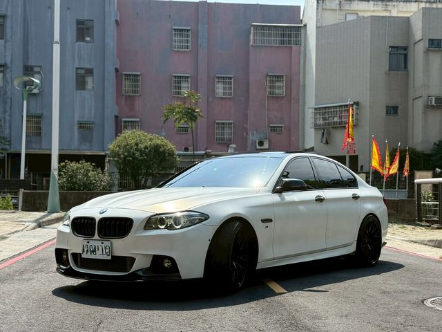 BMW寶馬 520I  第1張相片