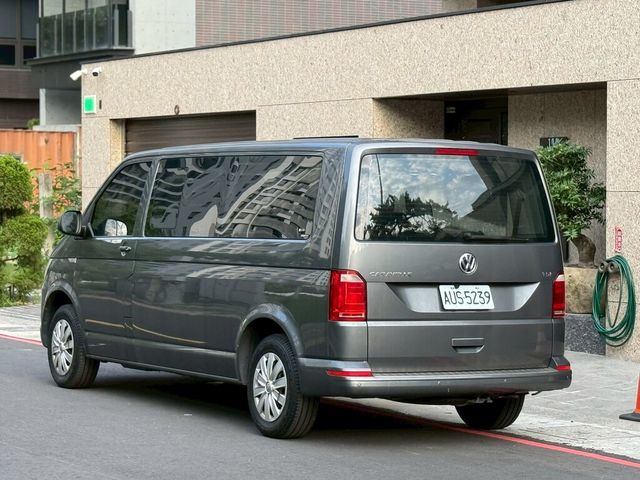 VOLKSWAGEN福斯 T6 CARAVELLE  第2張相片