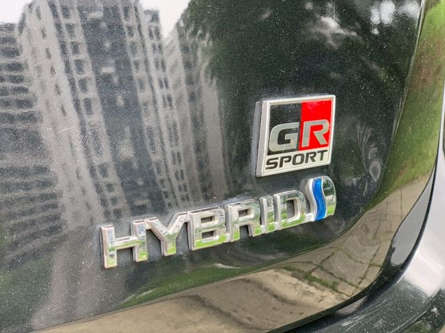TOYOTA豐田 COROLLA ALTIS HYBRID  第3張相片