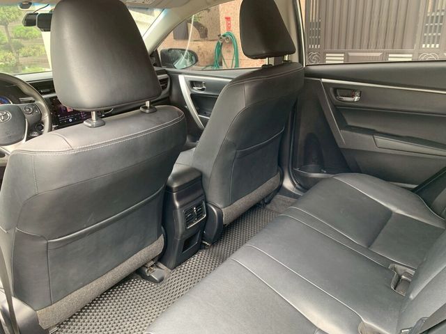 TOYOTA豐田 ALTIS  第4張相片