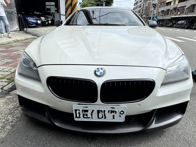 BMW寶馬 640I GRAN COUPE  第1張相片