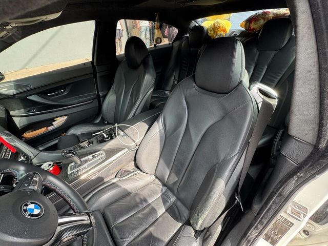 BMW寶馬 640I GRAN COUPE  第3張相片