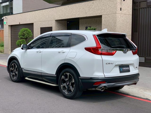 HONDA本田 CR-V  第4張相片