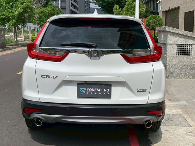 HONDA本田 CR-V  第5張相片