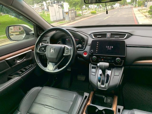 HONDA本田 CR-V  第12張相片