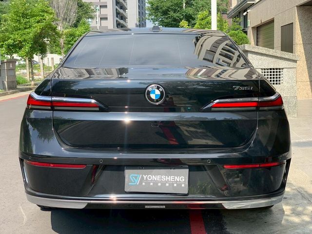 BMW寶馬 730I  第4張相片