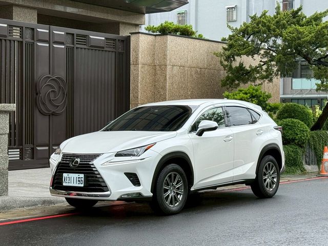 LEXUS凌志 NX200  第1張相片