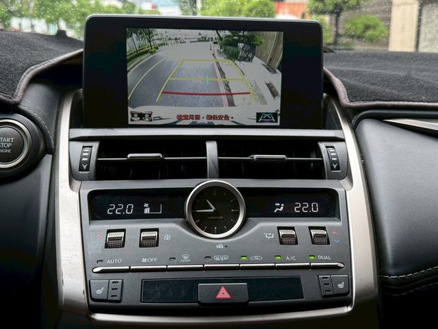 LEXUS凌志 NX200  第7張相片