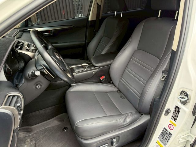 LEXUS凌志 NX200  第9張相片