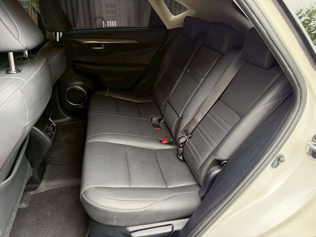 LEXUS凌志 NX200  第10張相片