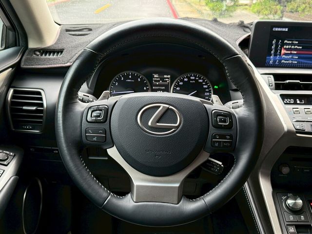 LEXUS凌志 NX200  第11張相片