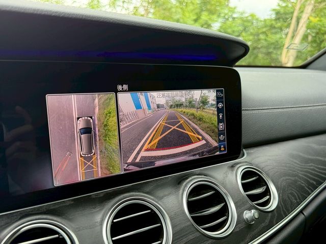 M-BENZ賓士 E300  第12張相片
