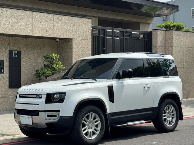 LAND ROVER路華 DEFENDER  第1張相片
