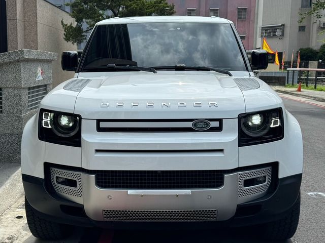 LAND ROVER路華 DEFENDER  第3張相片