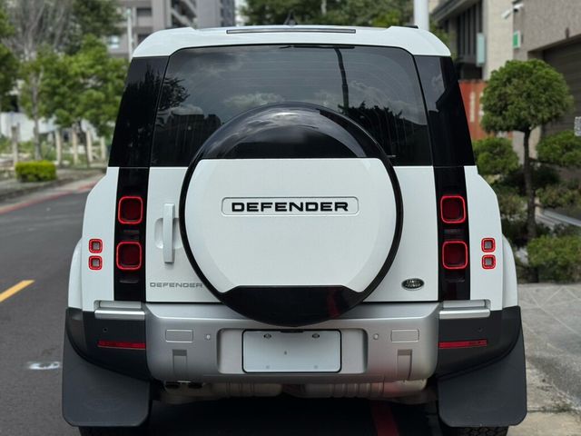 LAND ROVER路華 DEFENDER  第4張相片