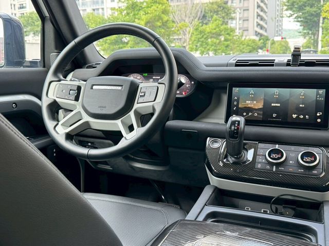 LAND ROVER路華 DEFENDER  第12張相片