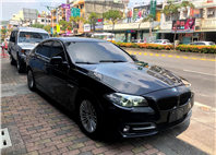 2015年 BMW 520d(F10) 無待修  第1張縮圖