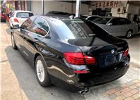 2015年 BMW 520d(F10) 無待修  第3張縮圖