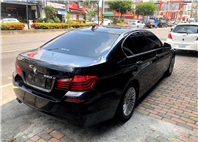 2015年 BMW 520d(F10) 無待修  第4張縮圖