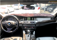 2015年 BMW 520d(F10) 無待修  第7張縮圖