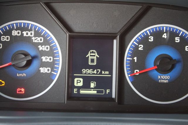 《可認證可做五大保固》《自排冷凍車》《負20度冷凍機組》《車廂內裝乾淨如新》  第13張相片
