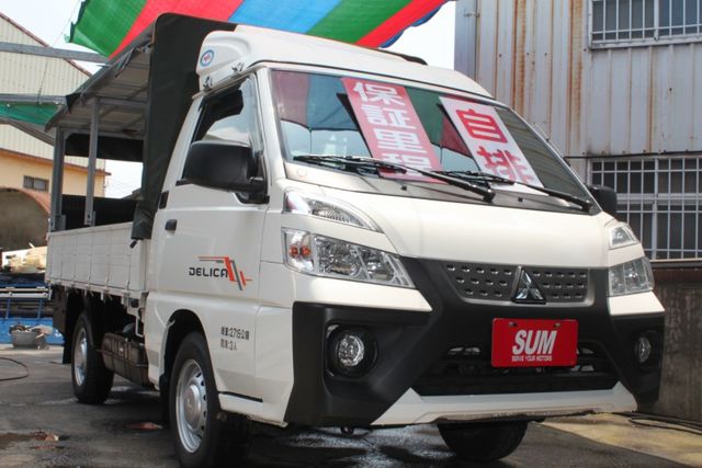 NEW DELICA 貨車  第2張相片