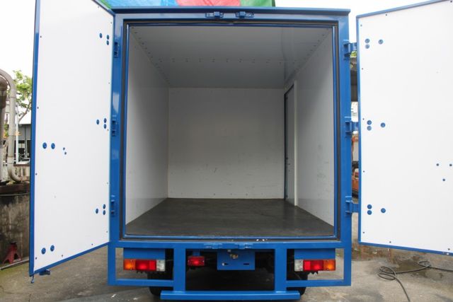 2021年自排得利卡高箱貨車  第5張相片