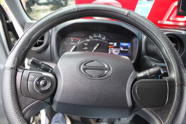 !!稀有自排 HINO11尺半 !!可認證可做五大保固 !!原版件 !!正五噸無限速 !!硬頂篷式配備尾門  第11張相片