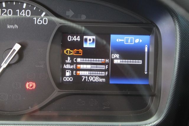 !!稀有自排 HINO11尺半 !!可認證可做五大保固 !!原版件 !!正五噸無限速 !!硬頂篷式配備尾門  第12張相片