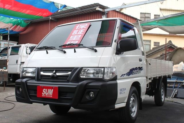 DELICA貨車  第1張相片
