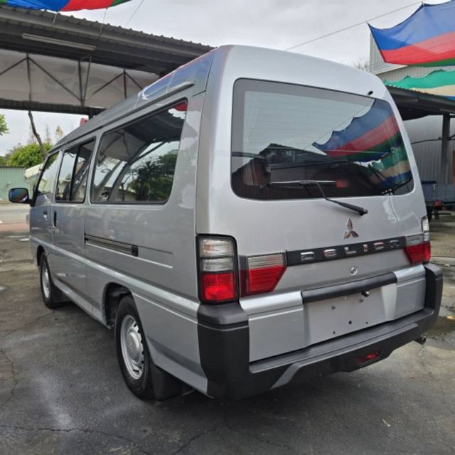 2019年八人座得利卡客貨車  第2張相片