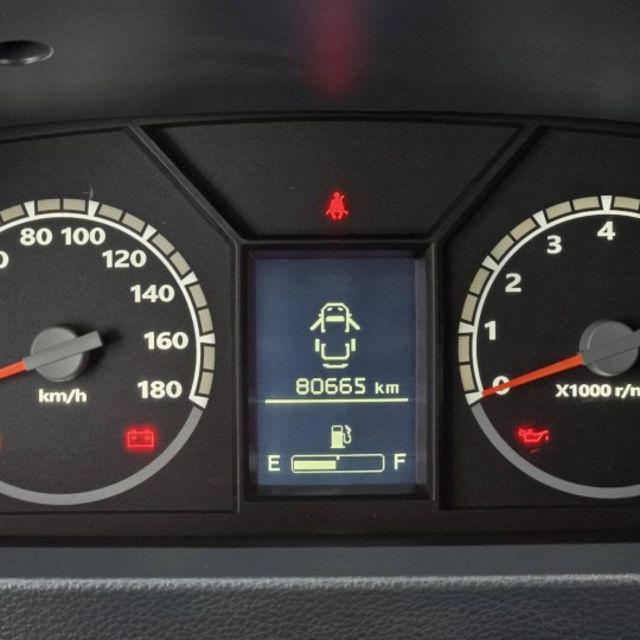 2019年八人座得利卡客貨車  第8張相片