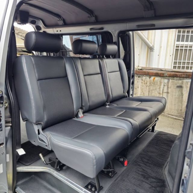 2019年八人座得利卡客貨車  第12張相片