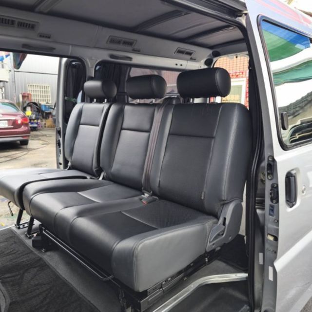 2019年八人座得利卡客貨車  第13張相片