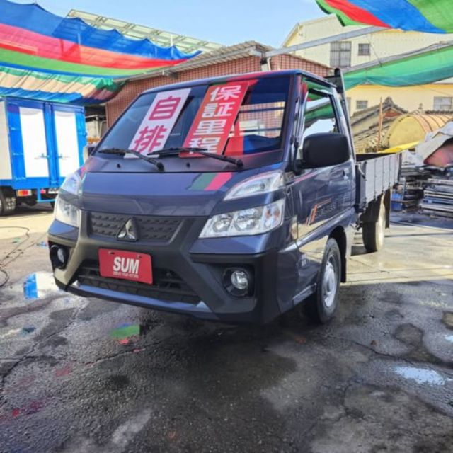 NEW DELICA 貨車  第1張相片