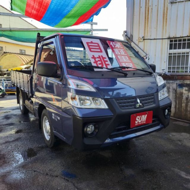 NEW DELICA 貨車  第2張相片