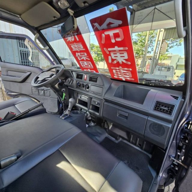 NEW DELICA 貨車  第12張相片