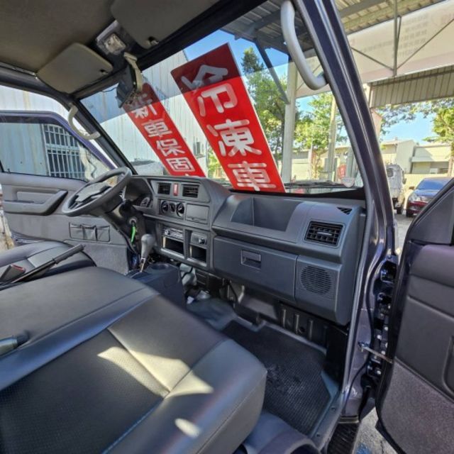 NEW DELICA 貨車  第13張相片