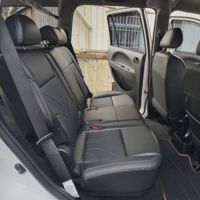 2022年Zinger精緻型客貨車 自排 配備有雙安全氣囊 定速 ABS 鋁圈 循跡防滑 原廠保養 保證里程實跑3萬9千  第15張相片