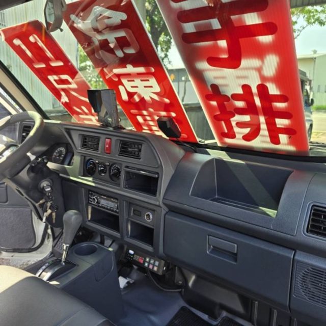 NEW DELICA 貨車  第13張相片