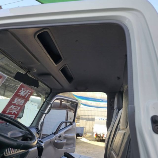 2018年12月高頂Hino超長型14尺半特製斗貨車  第13張相片