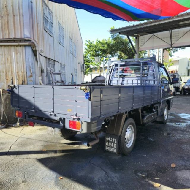 NEW DELICA 貨車  第5張相片