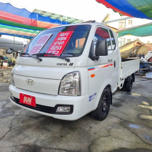 2024年自排豪華版大單廂 超低里程僅跑3千5百公里 新車保固中 原漆原版件 自排 ABS 循跡防滑 原廠加裝四錄系統  第3張相片