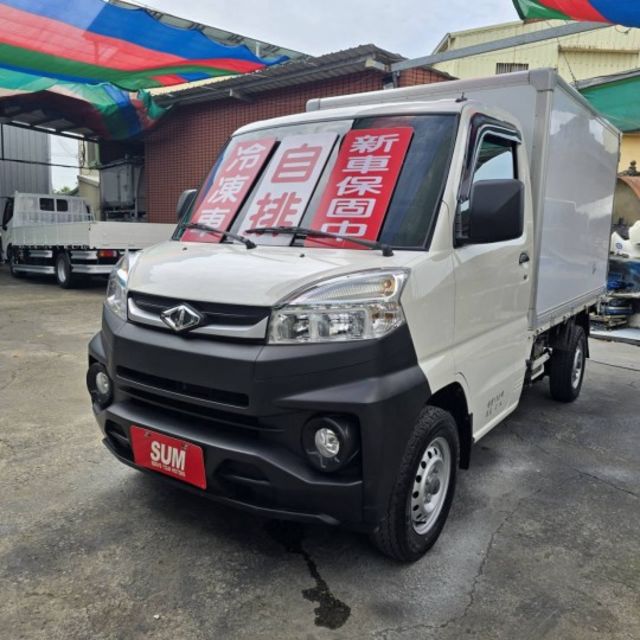 VERYCA A190 貨車  第2張相片