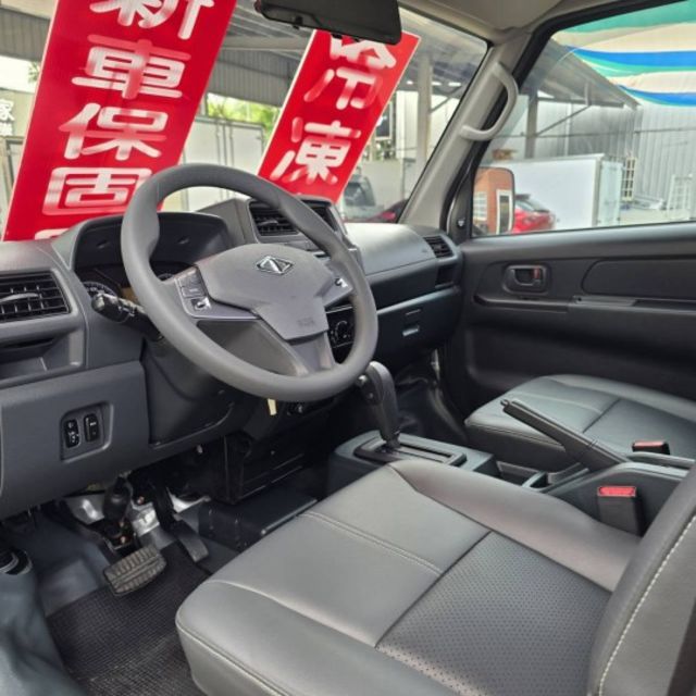 2021年自排稀有頂級A210加長版菱利  第8張相片