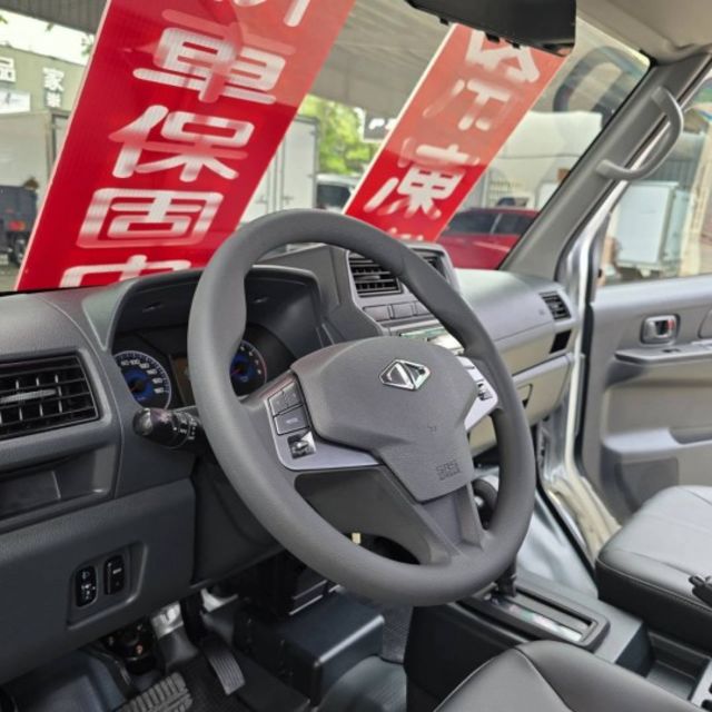 2021年自排稀有頂級A210加長版菱利  第9張相片