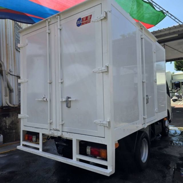 2021年Hino200三噸半  第3張相片