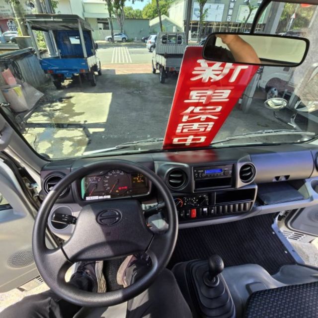 2021年Hino200三噸半  第12張相片